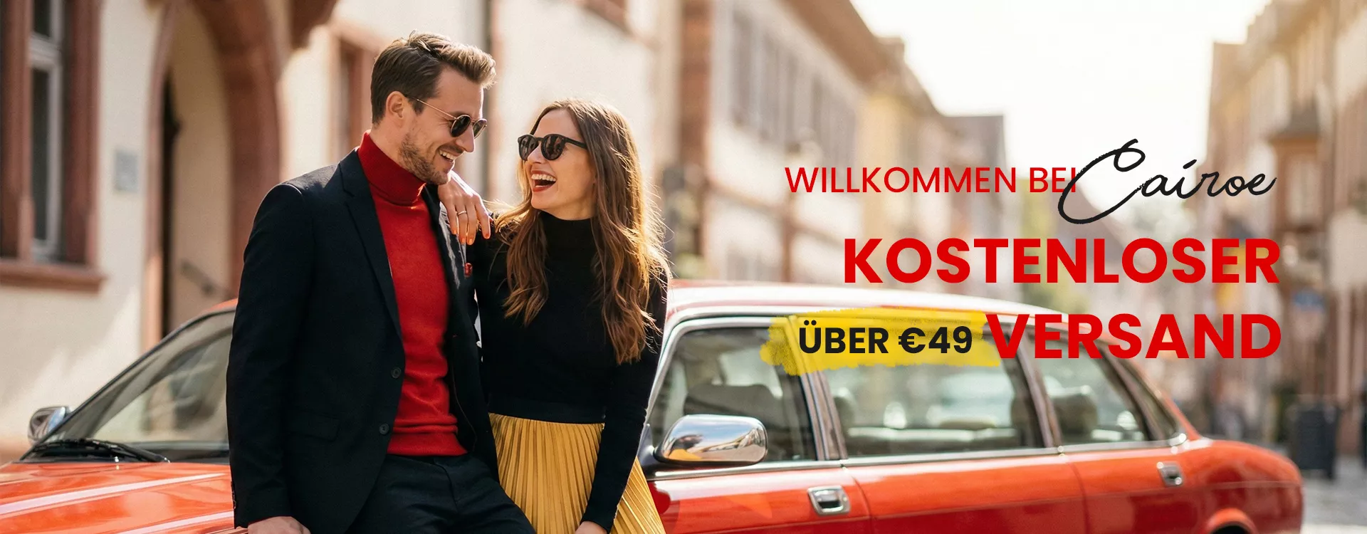 Cairoe: Entdecke deine neuen Favoriten
